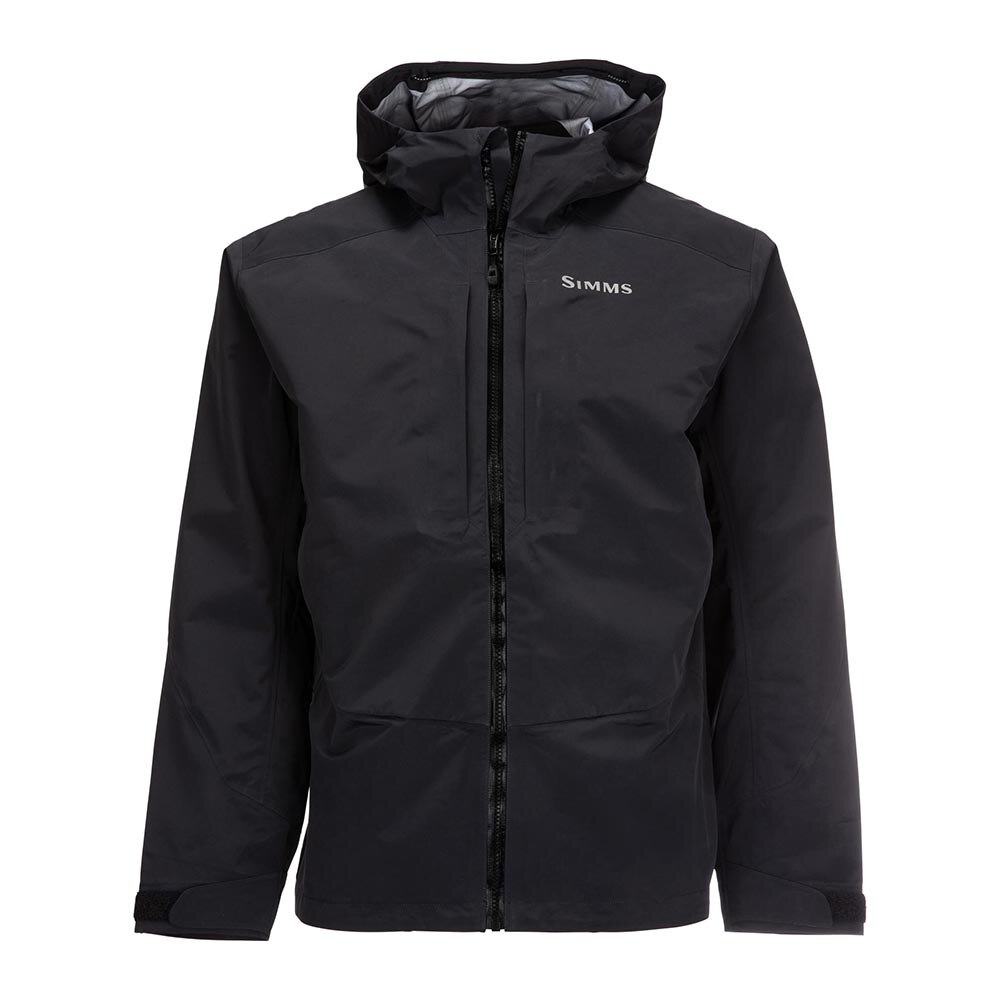 Simms Freestone Jacket Men's in Black